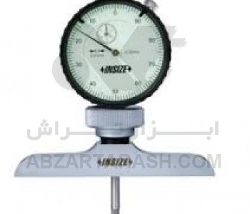 عمق سنج ساعتی (عمق سنج صلیبی) اینسایز INSIZE مدل 202-2342