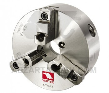 3JAW CHUCK 500 VERTEX